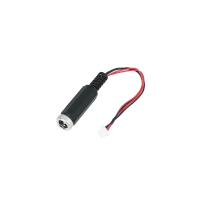 DC 4-pin power cable for amplifier (4PIN1.0 / 5.5*2.1)