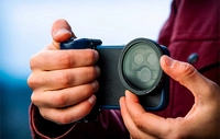 CP Freewell Sherpa filter for iPhone 13 / iPhone 14