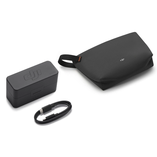 DJI Mic Mini 2S (2 TX + 1 RX + etui ładujące)
