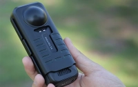 Osłona do kamery Insta360 X4 z podglądem ładowania (X4-K842)