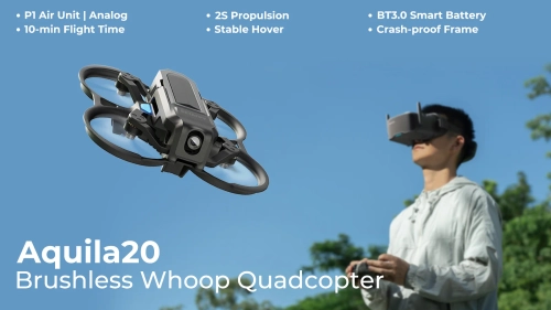 BetaFPV Aquila20 HD Drone - OUTLET