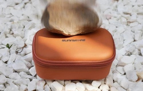 Фотосумка «SunnyLife» для камери «Insta360» Ace Pro 1/2 (помаранчева)
