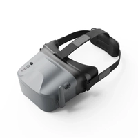 Gogle BetaFPV VR04 analogowe