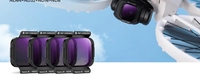 Набір 4 ND фільтрів K&F Concept для дрона DJI Flip