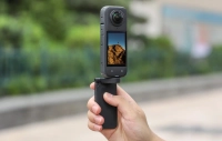 Uchwyt i mocowanie magnetyczne Sunnylife do Insta360 X4