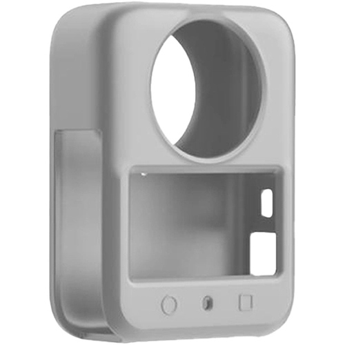 PULUZ silicone cover DJI Osmo 360 with lens (gray)