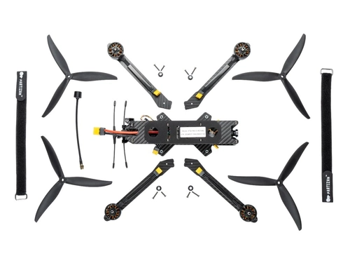 Дрон FPV Pilotix PT8 ELRS 5,8 ГГц 2,5 Вт Basic