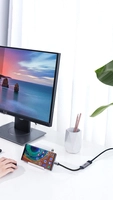 Адаптер UGREEN USB-C на HDMI, 4K 60Hz CM297 (сірий)