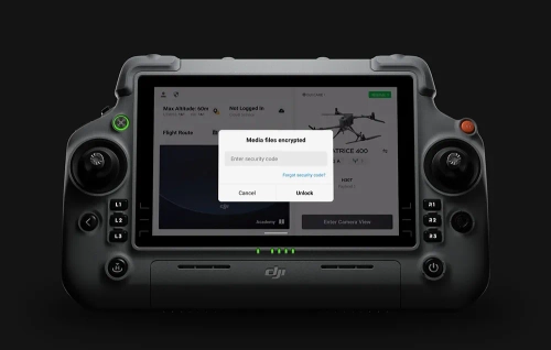 Дрон DJI Matrice 400 C6 + DJI Care Enterprise Plus на 1 рік
