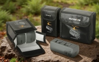 Pokrowiec na 3 akumulatory Sunnylife do DJI Mavic 4 PRO