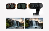 Zestaw filtrów Freewell All Day Insta360 Luna Ultra - 8szt