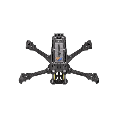 FlyFishRC Volador II VD4 O4 Pro Deadcat FPV LR Freestyle T700 frame (black)