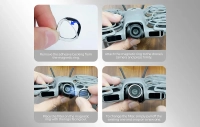 Zestaw 9 filtrów Freewell Mega Kit do DJI Neo 2