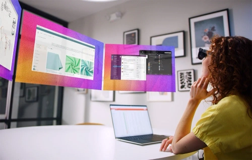 Окуляри VITURE XR Luma Ultra