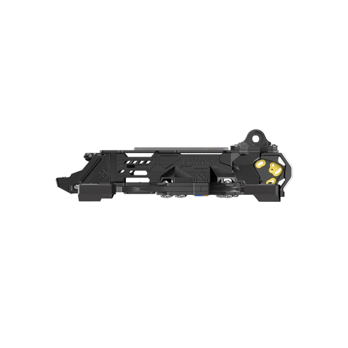 FlyFishRC Volador II VD4 O4 Pro Deadcat FPV LR Freestyle T700 frame (black)