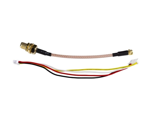 Pilotix R3000 Video Transmitter (VTX), 4.9–6.2 GHz, 3 W