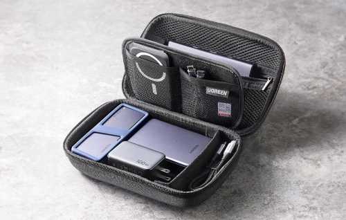UGREEN LP152 travel organizer size L (black)
