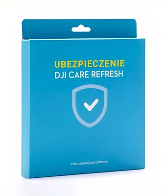DJI Care Refresh (2 lata) RS 2 - UBEZPIECZENIE