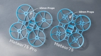 BetaFPV Meteor75 Pro Frame (Black)