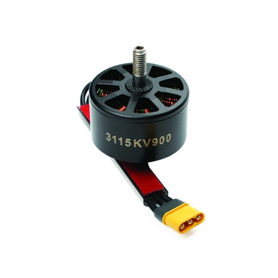 Pilotix 3115 900KV Motor with Plastic Tubing and Plug