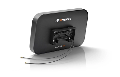 Antena panelowa 4Hawks Raptor SR DJI Mavic Air 2S