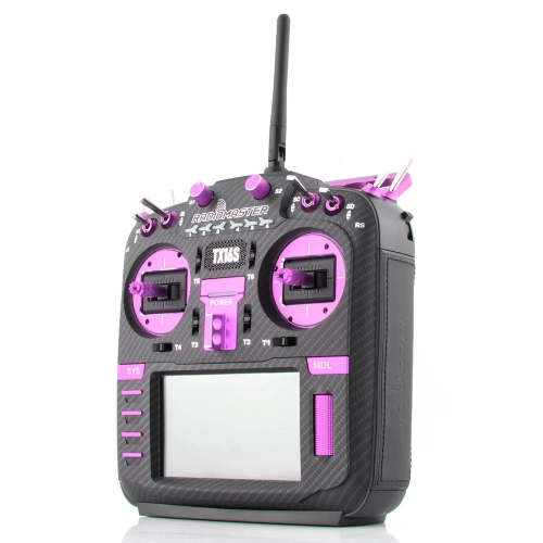 Aparatura RadioMaster TX16S MKII MAX Joshua Bardwell Edition