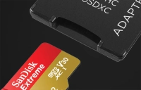 Karta pamięci SANDISK EXTREME microSDXC 512 GB 190/130 MB/s UHS-I U3
