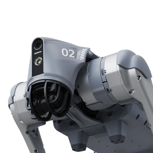 Unitree Go2 Pro robot