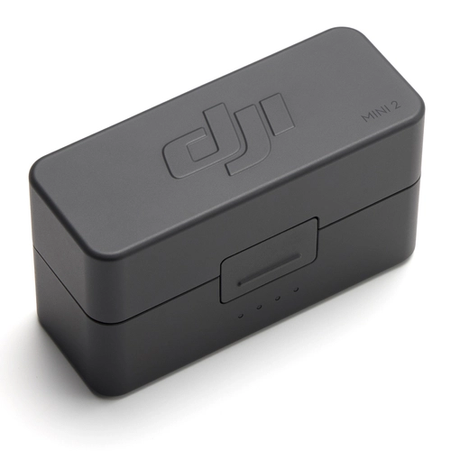 DJI Mic Mini 2 (2 TX + 1 RX + Charging Case) - wireless microphone system