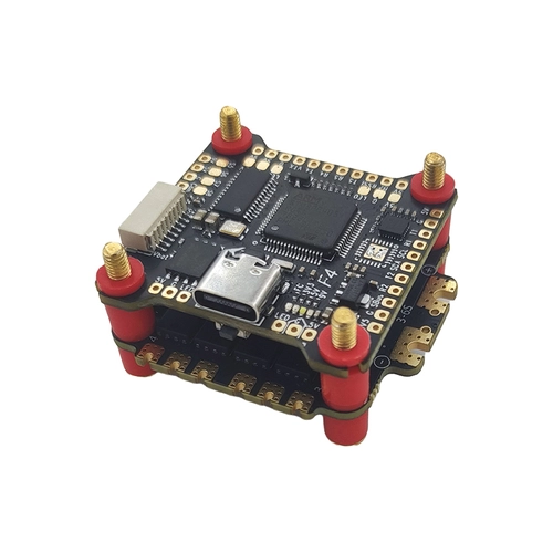 Комплект FC + ESC Pilotix F460 F405V2 60 А (stack)