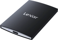 Lexar SL500 / USB 3.2 Gen 2x2 / R2000 / W1800 Portable SSD - 2TB