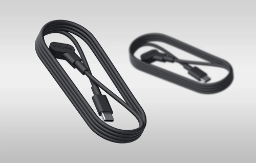 USB-C cable for VITURE magnetic connector (120 cm)