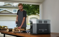 Przenośna stacja zasilania EcoFlow Delta 2 Max - OUTLET
