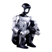 UNITREE G1 Edu U8 humanoid robot