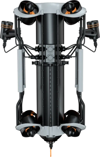 Dron podwodny Chasing M2 Pro Max Advanced Set - 2 akumulatory