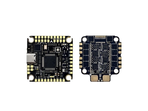 Комплект FC + ESC Pilotix F405 V3 ICM42688 AM32 60 А V1.0 (stack)