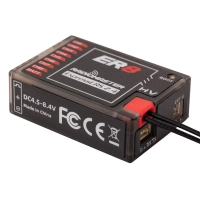 RadioMaster PWM ER8 2.4 GHz ELRS receiver