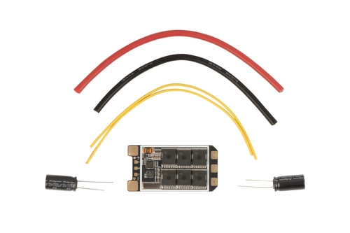 Regulator ESC pojedynczy Pilotix 32-bit AM32 120 A 6-8S