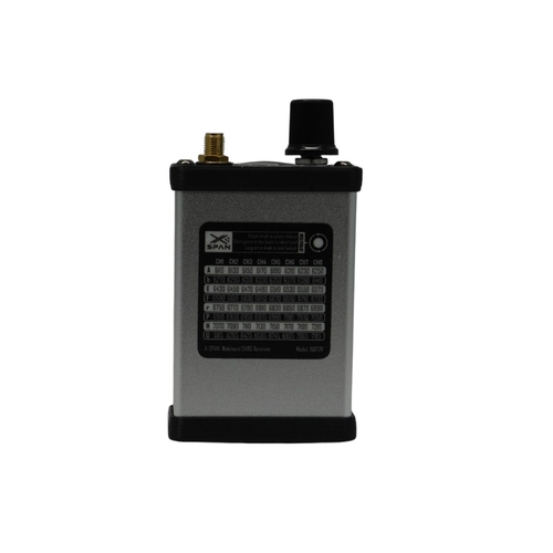 Kimpok Analogowy odbiornik obrazu KP-R7200