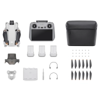 Drone DJI Mini 4 Pro Fly More Combo (RC 2) - Refurbished (refurbished) version