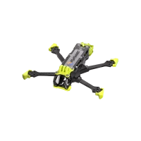 Rama FlyFishRC Volador II VD4 O4 Pro Deadcat FPV LR Freestyle T700 (zółta)