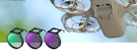 DJI Neo Drone Filter Set: CPL+ND (3-Pack) by K&F Concept
