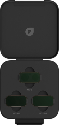 Набір фільтрів PolarPro Shutter Collection ND для Insta360 Luna Ultra