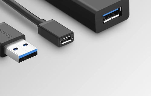 UGREEN USB 3.0 Extension Cable, 10m US175 (Black)
