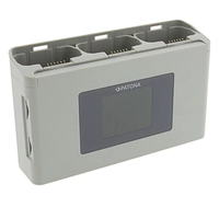  PATONA Platinum BC-JMI2B Triple Charger for DJI Mini 2 / Mavic Mini with Power Bank Function