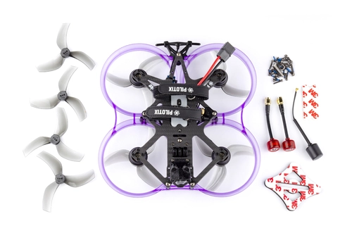Pilotix Luke 3.5" Cinewhoop 6S O3 ELRS 2.4 GHz FPV Drone