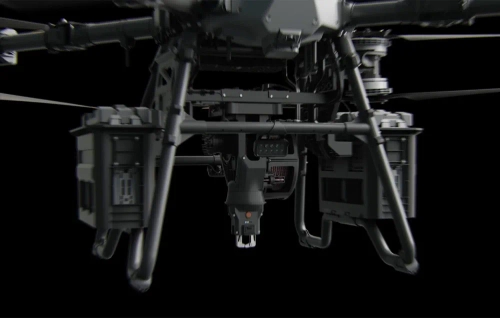Wciągarka do DJI FlyCart 100
