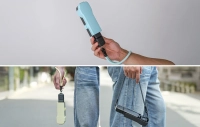 Sunnylife GS022 multifunctional neck strap for DJI Pocket 3 (yellow)