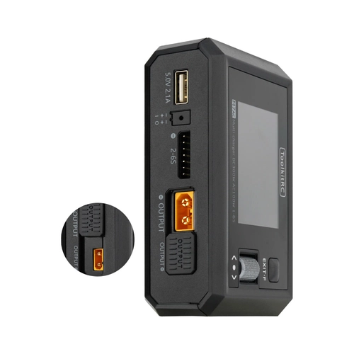 ToolkitRC AC/DC RC M7AC LiPo 1-6S 15A charger