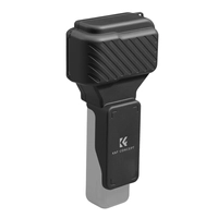 K&F; Concept protective case for the screen and lens of the DJI Pocket 4P camera